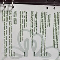   at Stella's Bakery in Monteverde