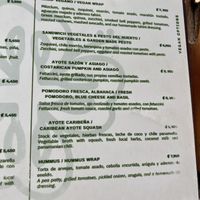   at Stella's Bakery in Monteverde