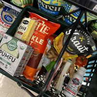 Abundant vegan goodies at Health Food Unlimited   at Health Foods Unlimited in Centerville