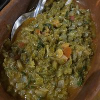   at Restaurante da Zilda in Lencois