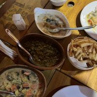   at Restaurante da Zilda in Lencois