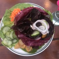 Excellent starter plate at Hinterhof in Los Angeles