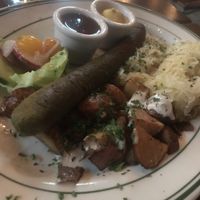 Bratwurst  at Hinterhof in Los Angeles