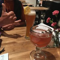 Aloha Prost at Hinterhof in Los Angeles