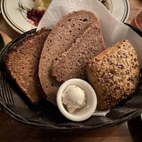 Bread Sampler at Hinterhof in Los Angeles