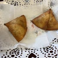 Sambusas  at Nile Ethiopian Restaurant in Jacksonville