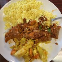 FirFir Special at Nile Ethiopian Restaurant in Jacksonville