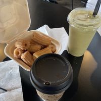   at  Horchateria in San Fernando