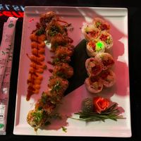  #Veganuary at Amsterdam Falafelshop in Miami