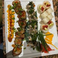  #Veganuary at Amsterdam Falafelshop in Miami