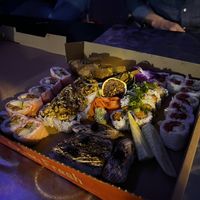  #Veganuary at Amsterdam Falafelshop in Miami