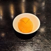 Mochi at Kai Sushi - Schiffbau in Zurich