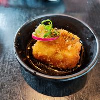 Tofu starter at Kai Sushi - Schiffbau in Zurich