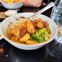 Soup at Kai Sushi - Schiffbau in Zurich