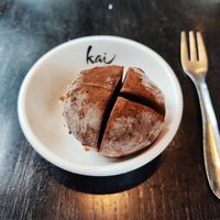 Mochi at Kai Sushi - Schiffbau in Zurich