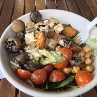 Buddha Bowl ! at Greenstreat in Albury