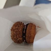  at Dank Donuts in Big Bear Lake