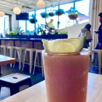   at Rachel's Ginger Beer in Seattle