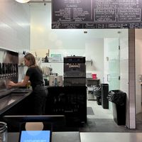   at Rachel's Ginger Beer in Seattle