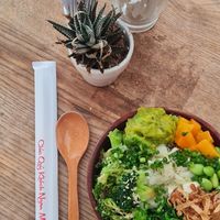  at Poke Hanoi in Hanoi