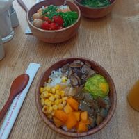  at Poke Hanoi in Hanoi