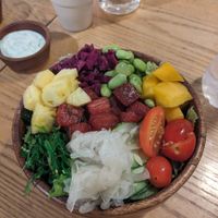  at Poke Hanoi in Hanoi