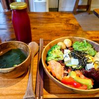  at Poke Hanoi in Hanoi