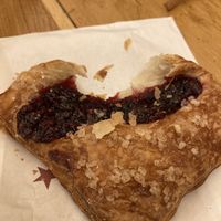 Very Berry Croissant   at LHR - Pret A Manger - T3 Landside in West London