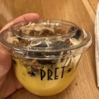 Sunshine Bowl  at LHR - Pret A Manger - T3 Landside in West London