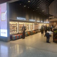   at LHR - Pret A Manger - T3 Landside in West London