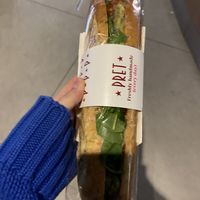   at LHR - Pret A Manger - T3 Landside in West London