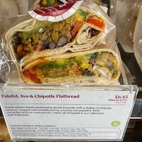  at LHR - Pret A Manger - T3 Landside in West London