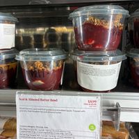  at LHR - Pret A Manger - T3 Landside in West London