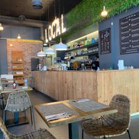 Inside  at Local in Lisbon