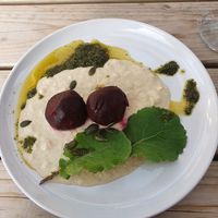 Starter at Veganishmum - Pop Up in Llandyssul