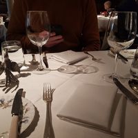 Real character at The Buttery in Glasgow