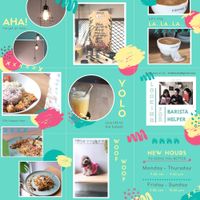 Good people will always do good.. at Toska in Jakarta