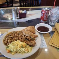  at India Taj Palace in San Antonio