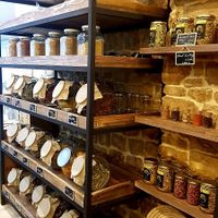 Spices  at Kamakan in Mazraat Yachoua