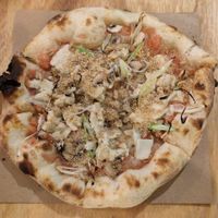  at Pizzeria Amici Miei La Floresta in Quito