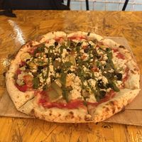   at Pizzeria Amici Miei La Floresta in Quito