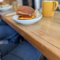 Vegan Brekkie  at Gongfu Bao in Ottawa