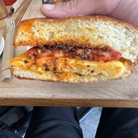 Vegan Brekkie   at Gongfu Bao in Ottawa