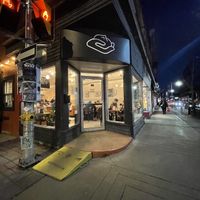 Outsidee  at Gongfu Bao in Ottawa