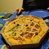  at Pitcho Pizzaria in Sao Paulo