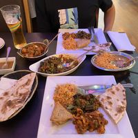   at Saffron in Liverpool