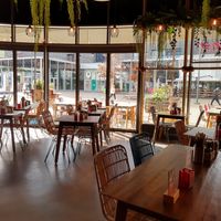 Interior at Nooch in Ebikon