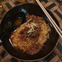 Tantanmen at Nooch - Richti in Zurich