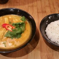 Curry at Nooch - Richti in Zurich