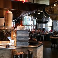 Interior at Nooch - Richti in Zurich